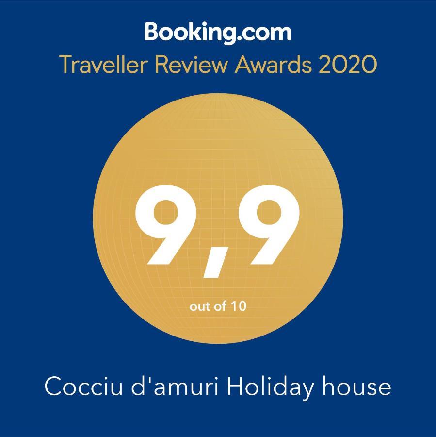 Cocciu D'Amuri Holiday House Διαμέρισμα Παλέρμο Εξωτερικό φωτογραφία