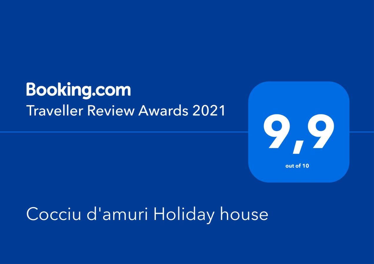 Cocciu D'Amuri Holiday House Παλέρμο Εξωτερικό φωτογραφία
