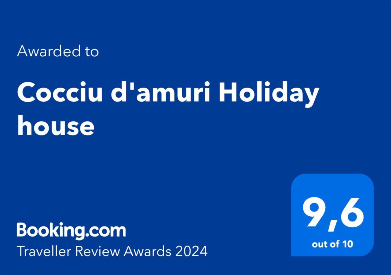 Cocciu D'Amuri Holiday House Διαμέρισμα Παλέρμο Εξωτερικό φωτογραφία