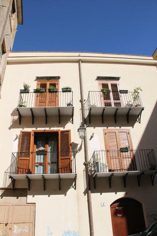 Cocciu D'Amuri Holiday House Παλέρμο Εξωτερικό φωτογραφία