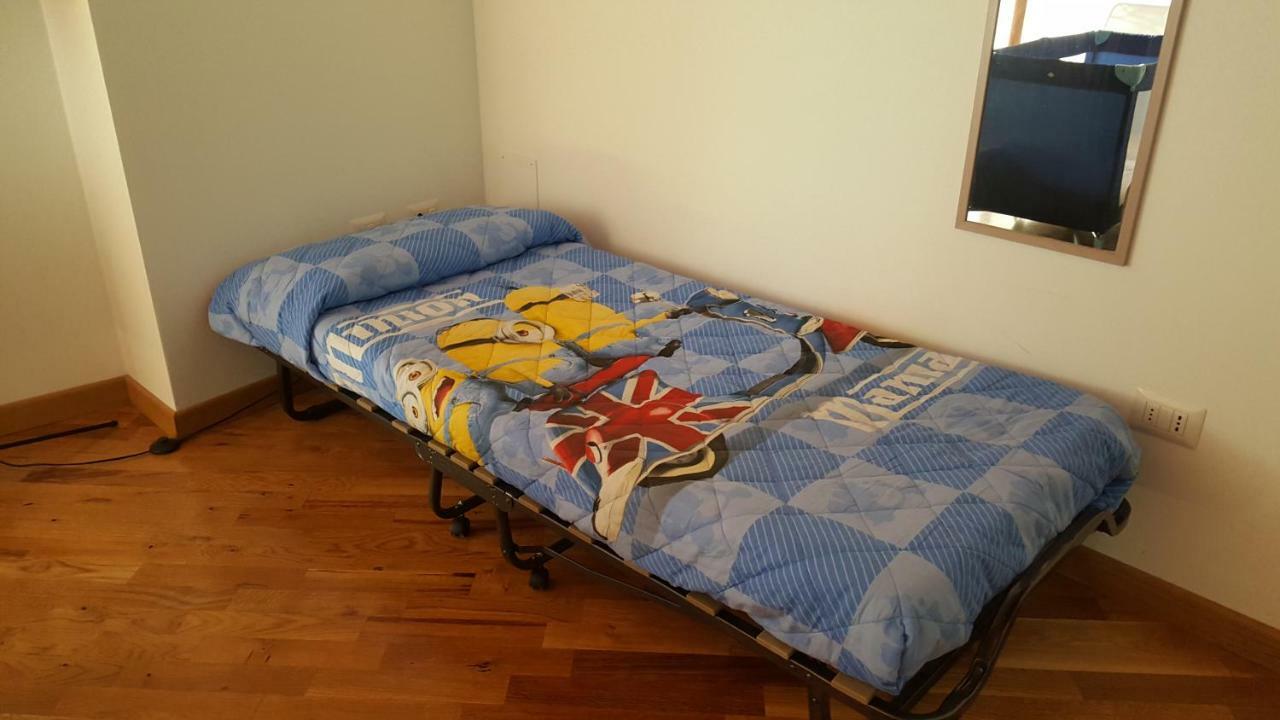 Cocciu D'Amuri Holiday House Παλέρμο Εξωτερικό φωτογραφία